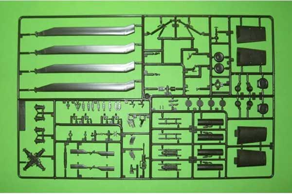 AH-64D LONGBOW (Academy 12268) 1/48