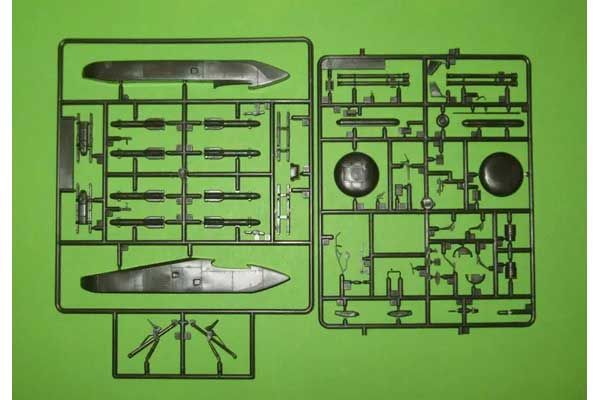 AH-64D LONGBOW (Academy 12268) 1/48