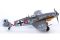 Messerschmitt Bf109G-6/G-2 "JG 27" (Academy 12321) 1/48