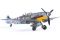Messerschmitt Bf109G-6/G-2 "JG 27" (Academy 12321) 1/48