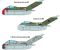 Focke-Wulf Ta-183 Huckebein (Academy 12327) 1/48 Focke-Wulf Ta-183 Huckebein (Academy 12327) 1/48