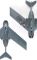 Focke-Wulf Ta-183 Huckebein (Academy 12327) 1/48 Focke-Wulf Ta-183 Huckebein (Academy 12327) 1/48