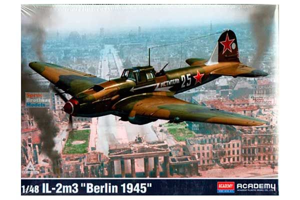 Іл-2М3 (Academy 12357) 1/48 Іл-2М3 (Academy 12357) 1/48