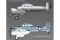 USN XF5F-1 Skyrocket (Academy 12363) 1/48 USN XF5F-1 Skyrocket (Academy 12363) 1/48