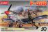 P-40B (Academy 12456) 1/72