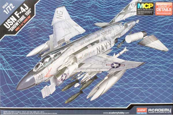 F-4J 'Showtime 100' (Academy 12515) 1/72