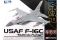 F-16C Multirole Fighter (Academy 12541) 1/72