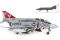 F-4J "VMFA-232 Red Devils" (Academy 12556) 1/72