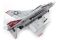 F-4J "VMFA-232 Red Devils" (Academy 12556) 1/72