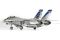 F-14A 'VF-143 Pukin Dogs' (Academy 12563) 1/72 F-14A 'VF-143 Pukin Dogs' (Academy 12563) 1/72