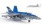 F/A-18C "VFA-192 Golden Dragons" (Academy 12654) 1/72