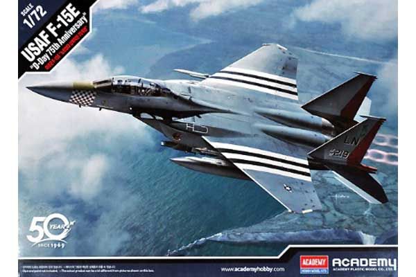 F-15E (Academy 12568) 1/72 F-15E (Academy 12568) 1/72