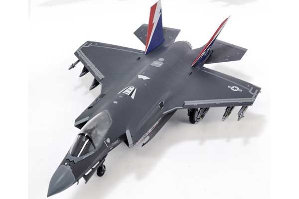 F-35A Lighting II "1000th" (Academy 12591) 1/72