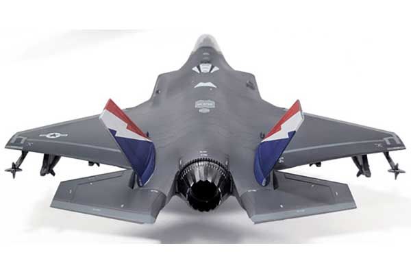 F-35A Lighting II "1000th" (Academy 12591) 1/72