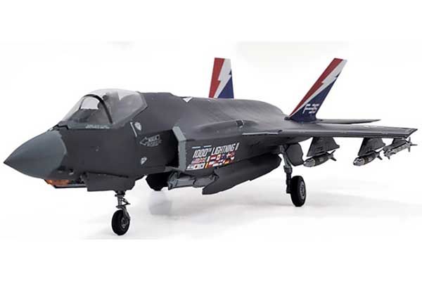 F-35A Lighting II "1000th" (Academy 12591) 1/72