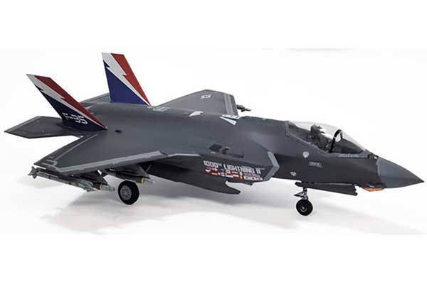 F-35A Lighting II "1000th" (Academy 12591) 1/72
