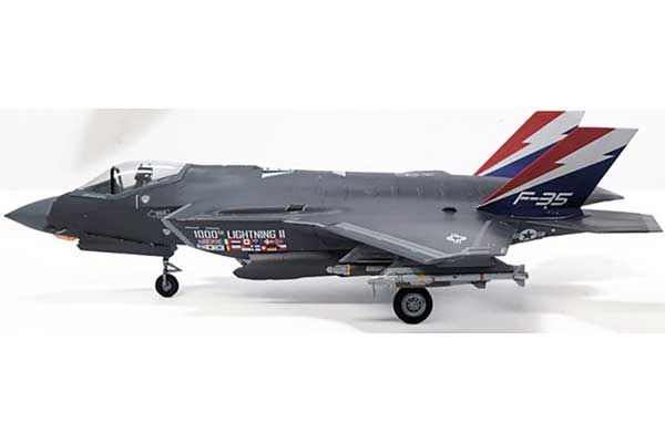 F-35A Lighting II "1000th" (Academy 12591) 1/72