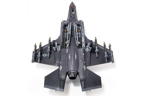 F-35A Lighting II "1000th" (Academy 12591) 1/72