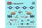 F-14 (Academy 12608) 1/144 F-14 (Academy 12608) 1/144