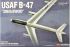 B-47 '306th BW(M)' (Academy 12618) 1/144