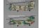 CH-47 D/F/J/HC.Mk.1 "4 Nations" (Academy 12624) 1/144