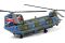 CH-47 D/F/J/HC.Mk.1 "4 Nations" (Academy 12624) 1/144