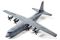 C-130J-30 Super Hercules (Academy 12631) 1/144 C-130J-30 Super Hercules (Academy 12631) 1/144