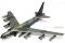 B-52D Stratofortress (Academy 12632) 1/144 B-52D Stratofortress (Academy 12632) 1/144