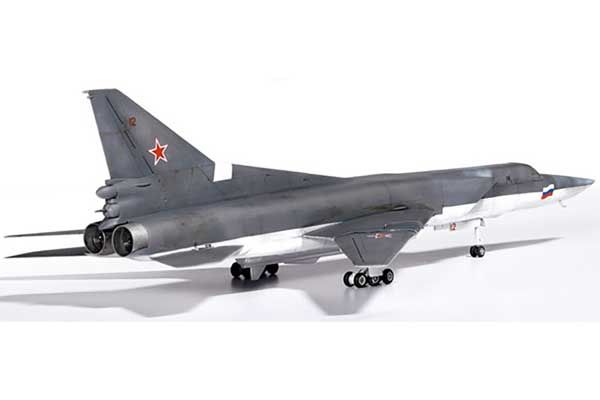 Ту-22М3 Backfire C (Academy 12636) 1/144