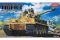 Tiger-I ранняя версия (Academy 13239) 1/35