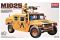 M1025 - бронированный автомобиль (Academy 13241) 1/35