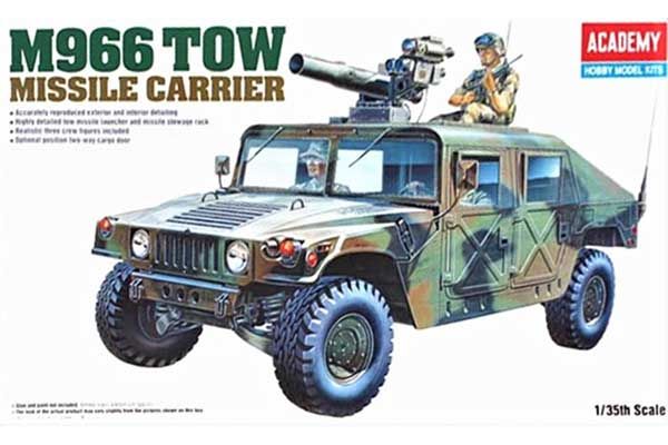 M966 TOW (Academy 13250) 1/35 M966 TOW (Academy 13250) 1/35