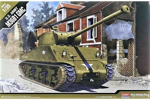 M36B1 GMC (Academy 13279) 1/35 M36B1 GMC (Academy 13279) 1/35