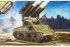 M4A3 Sherman з T34 'Calliope' (Academy 13294) 1/35
