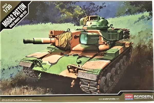 M60A2 Patton (Academy 13296) 1/35