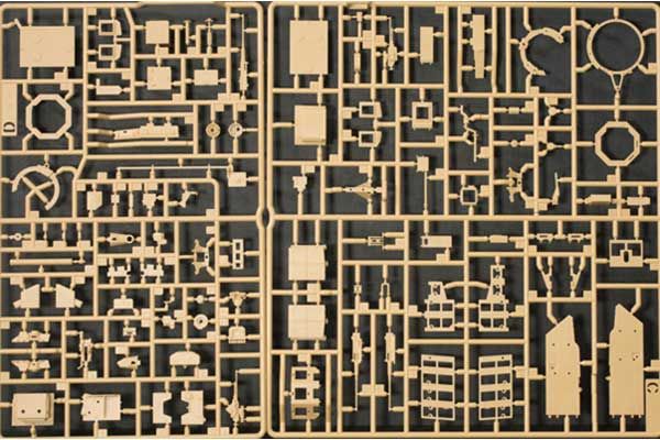 M1A2 TUSK II (Academy 13298) 1/35