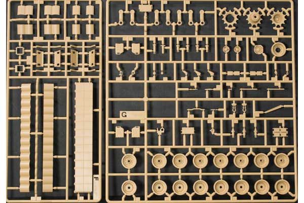 M1A2 TUSK II (Academy 13298) 1/35