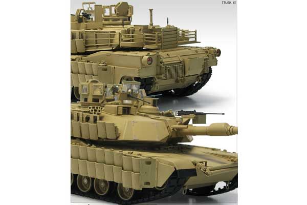 M1A2 TUSK II (Academy 13298) 1/35