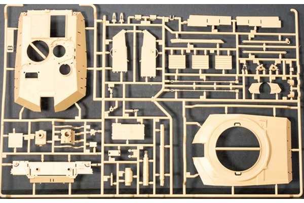 M1A2 TUSK II (Academy 13298) 1/35
