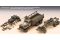 2.5 тонна вантажівка США і аксесуари (Academy 13402) 1/72