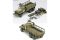 2.5 тонна вантажівка США і аксесуари (Academy 13402) 1/72