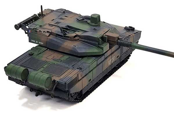French Army Char Leclerc (Academy 13427) 1/72