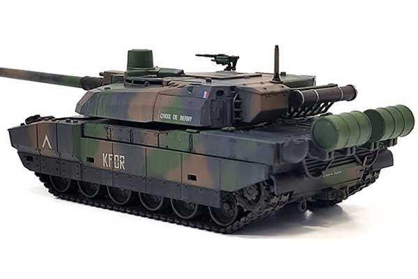 French Army Char Leclerc (Academy 13427) 1/72