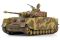 Pz.Kpfw.IV Ausf.H "среднего производства" (Academy 13516) 1/35