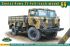 Газ-66 - радянська вантажівка 4x4 (ACE 72182) 1/72