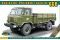 Газ-66Б - советский десантный грузовик (ACE72186) 1/72
