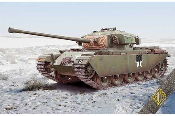 Centurion Mk.3 (1/72) ACE 72425 Centurion Mk.3 (1/72) ACE 72425