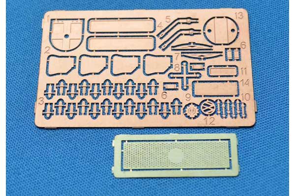 0,5T Легкий внедорожник 4X4 (Type 183) Iltis (ACE 35101) 1/35