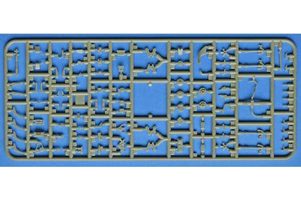 0,5T Легкий внедорожник 4X4 (Type 183) Iltis (ACE 35101) 1/35