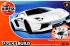 Lamborghini Aventador белый (Lego сборка) (Airfix J6019)